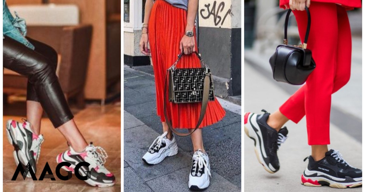 11 modelos de ténis que acabaram de chegar às lojas – Moda – MAGG