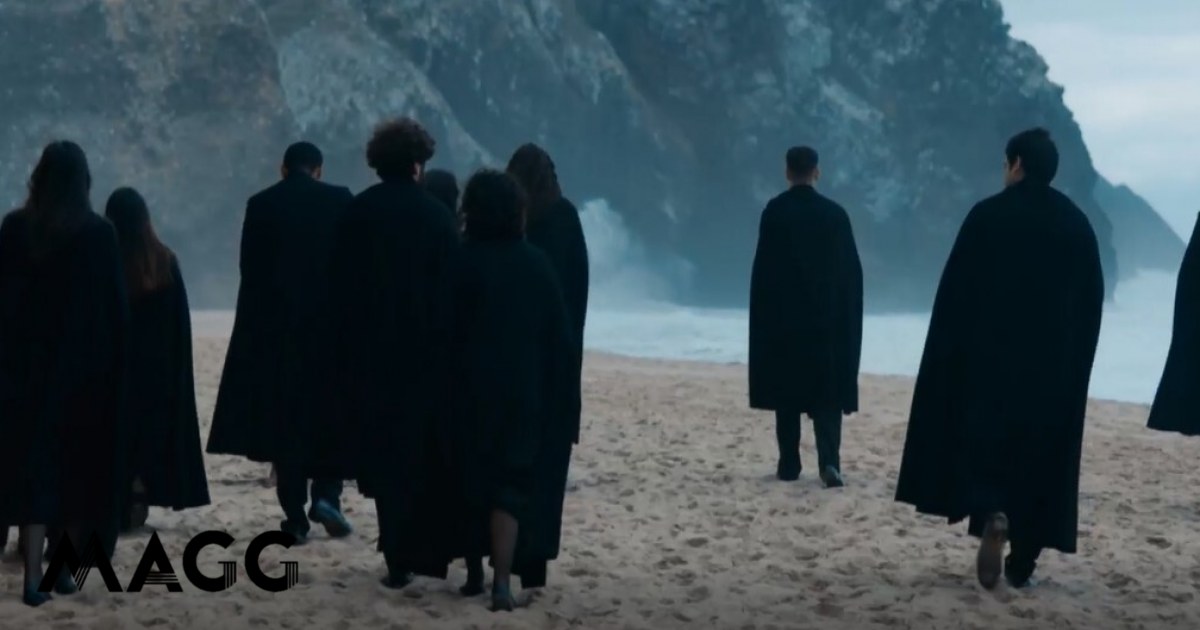 Tragédia da praia do Meco dá origem a série. “Praxx” está quase a ...