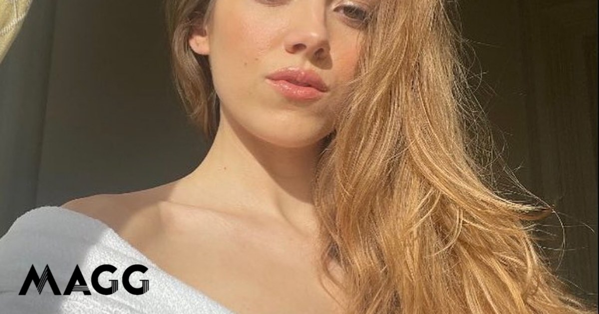 Carolina Aranda de “O Triângulo” sobre a morte da mãe. “Acho que podia ...