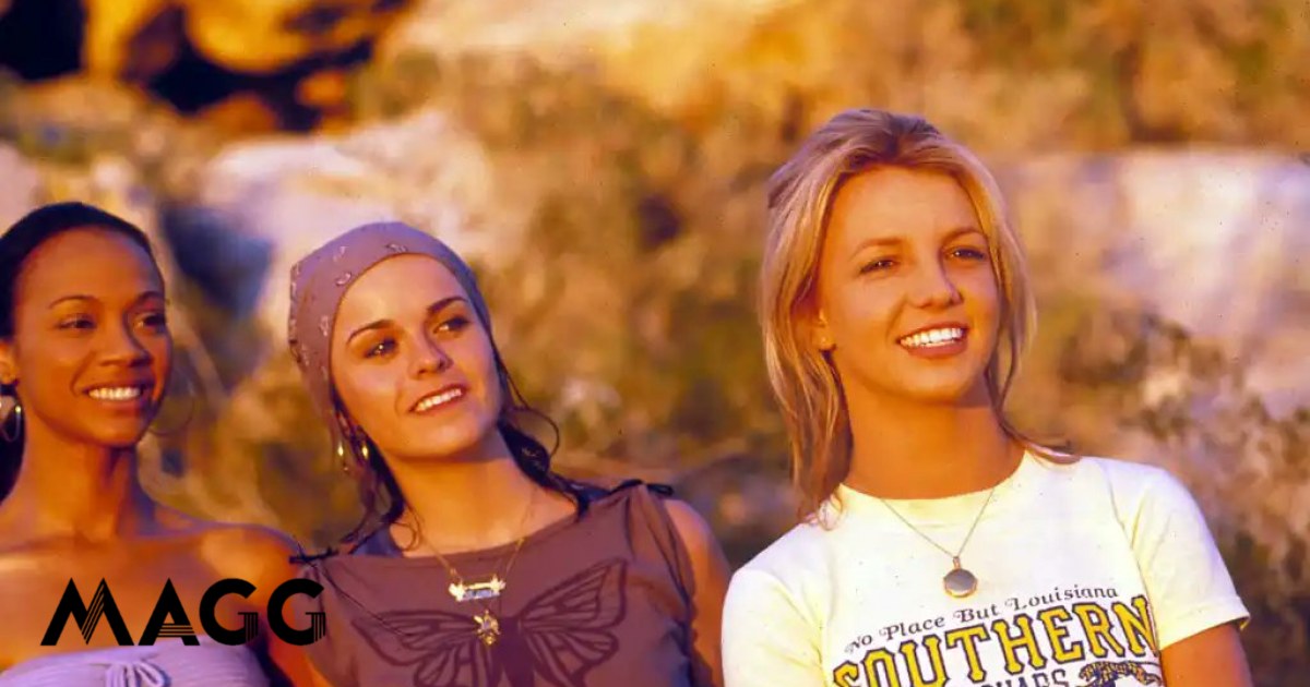 “Crossroads”. Primeiro filme de Britney Spears vai estrear na Netflix ...