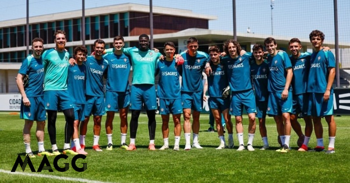 Os sub-21 que subiram. Conheça os 9 eleitos de Roberto Martínez para o ...