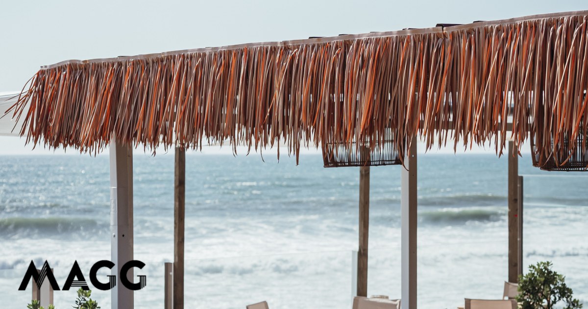 Morro Beach Club. Já reabriu o bar de praia com mais pinta de Gaia (e ...