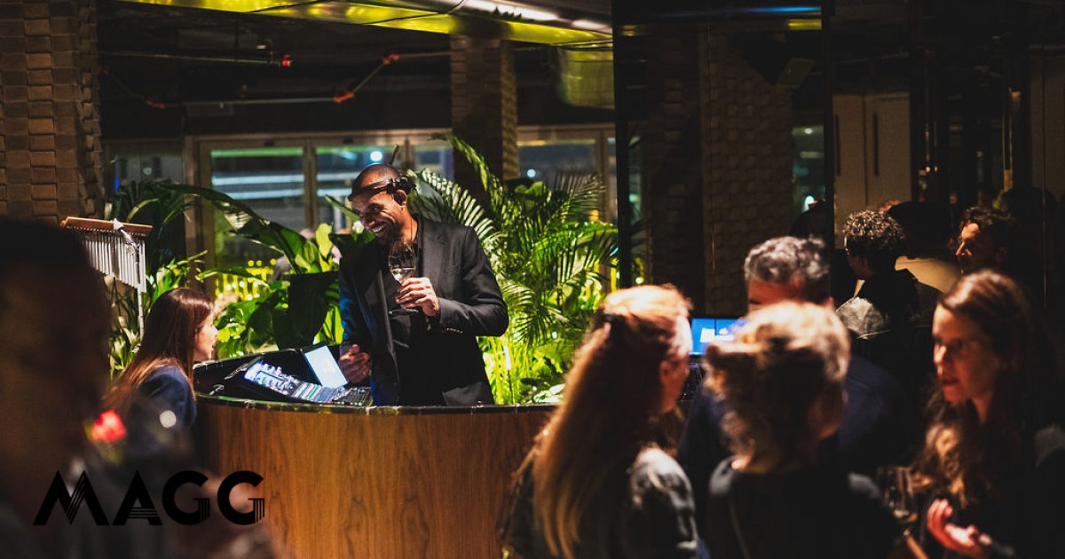 ATTIKO Lisbon. Vem aí um mês cheio para o rooftop que tem sushi ...