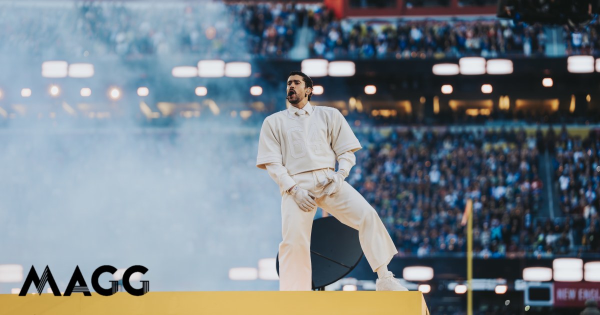 Porque é que Bad Bunny apagou tudo do seu Instagram? Saiba o que ...