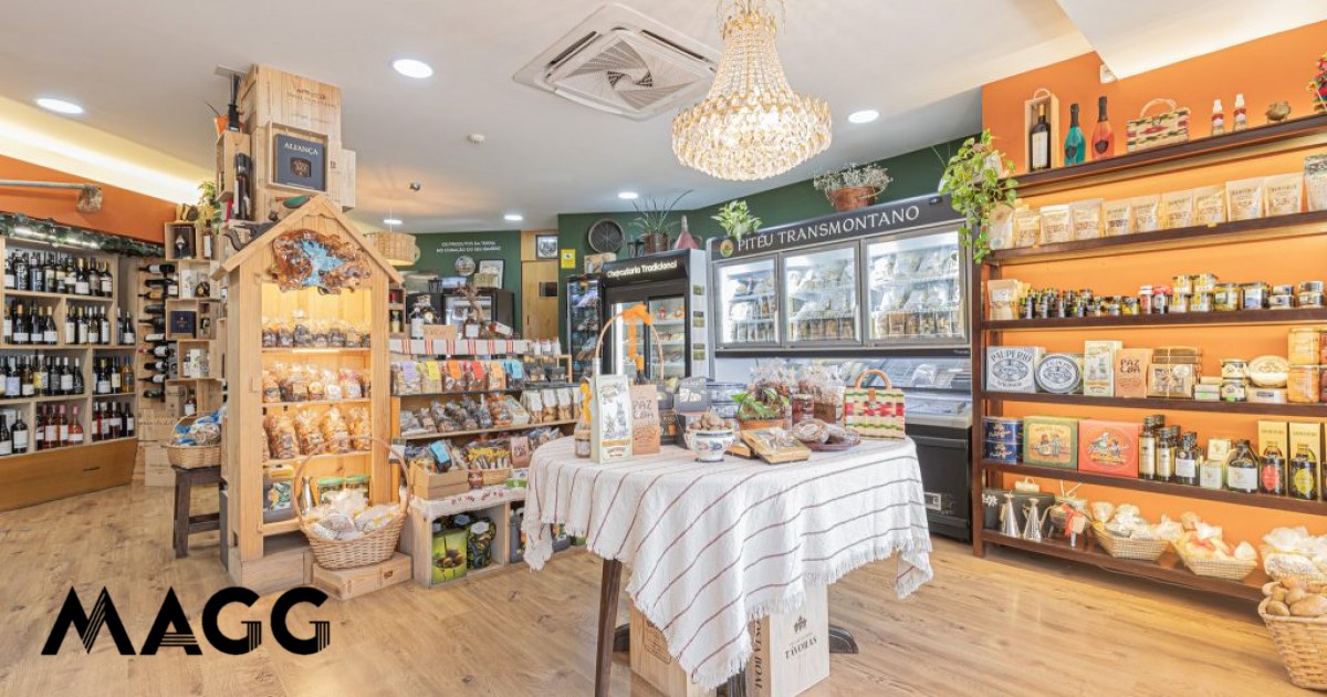 Pitéu Transmontano. Esta mercearia em Lisboa tem sabores tão autênticos ...