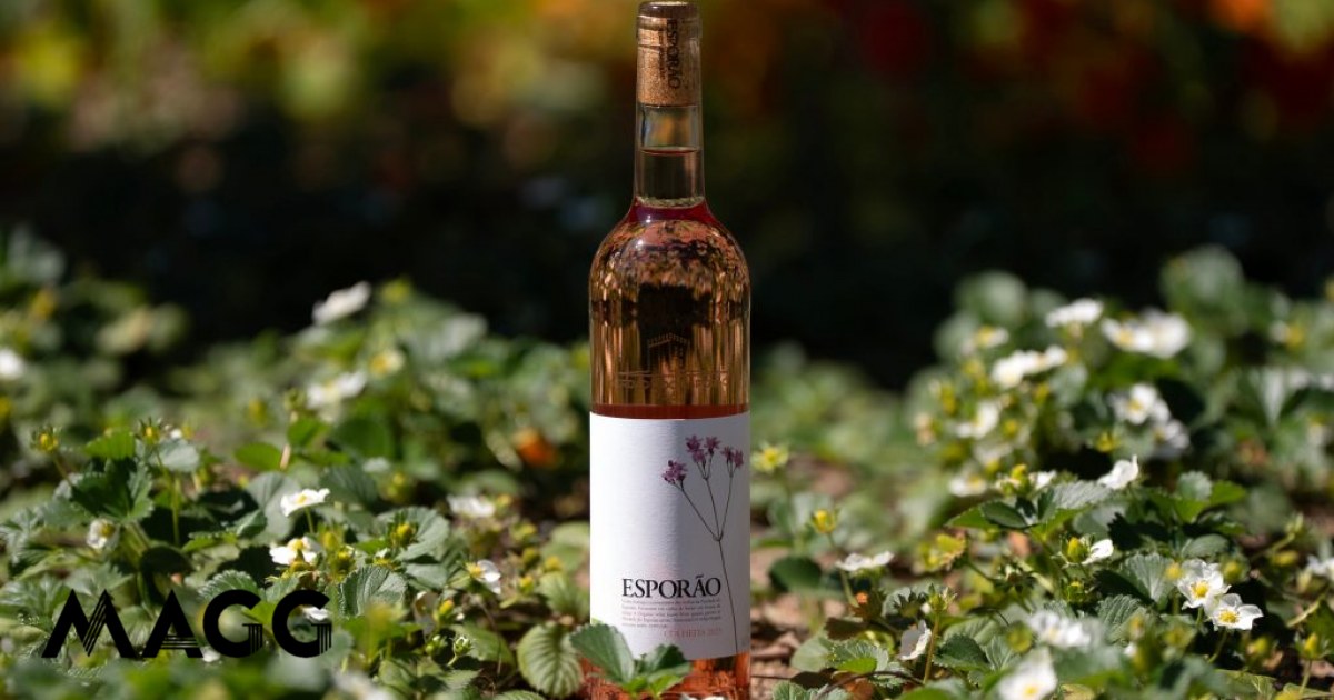 Há um novo rosé do Esporão para brindar ao verão. É biológico e custa menos de 10€