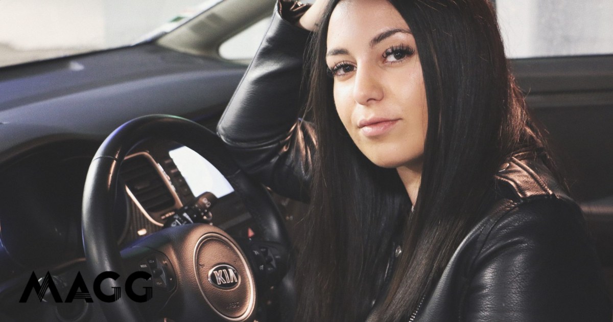 Jéssica Colaço e o sonho de ter uma oficina de automóveis – Nacional – MAGG