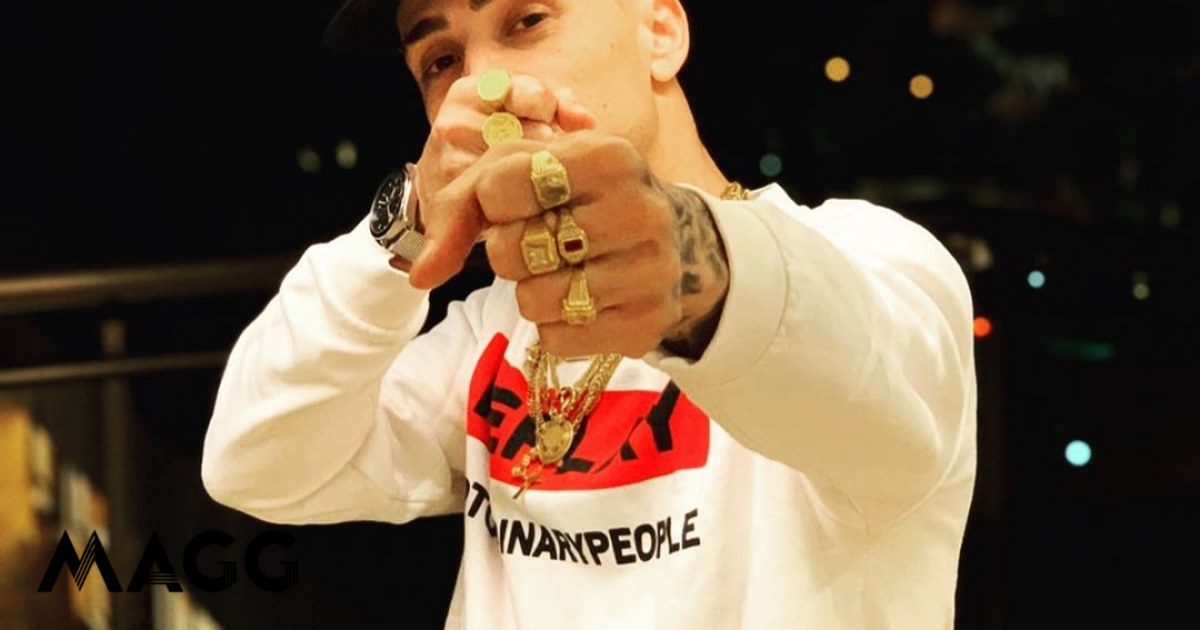 Detido o principal suspeito da morte do rapper David Mota – Atualidade ...